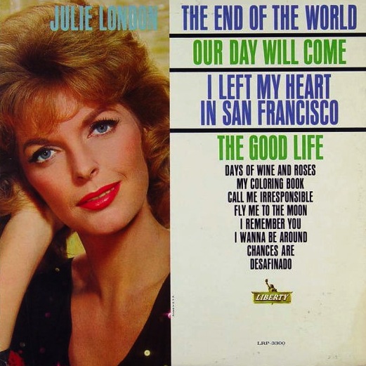 Julie London - Fly Me to the Moon (In Other Words)